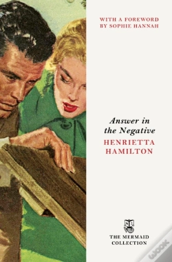 Capa do artigo Answer In The Negative