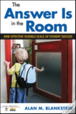 Capa do artigo Answer Is In The Room