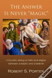 Capa do artigo Answer Is Never &Quote;Magic&Quote;