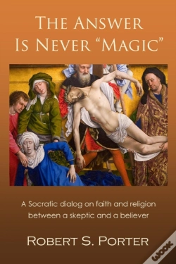 Capa do artigo Answer Is Never &Quote;Magic&Quote;