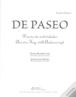 Capa do artigo Answer Key And Audio Script For Long/Macian'S De Paseo