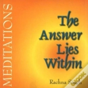 Capa do artigo Answer Lies Within