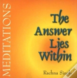 Capa do artigo Answer Lies Within