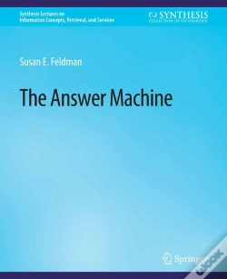 Capa do artigo Answer Machine