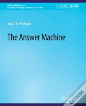 Capa do artigo Answer Machine