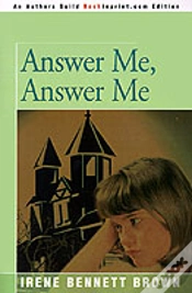 Capa do artigo Answer Me, Answer Me