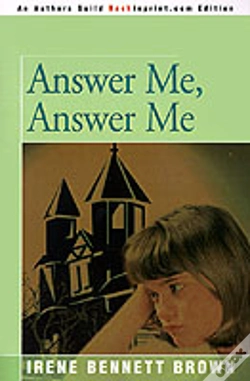 Capa do artigo Answer Me, Answer Me