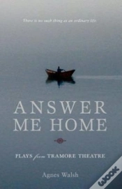 Capa do artigo Answer Me Home