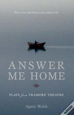 Capa do artigo Answer Me Home
