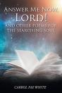 Answer Me Now, Lord! - Preview