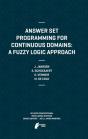 Answer Set Programming For Continuous Domains: A Fuzzy Logic Approach - Preview