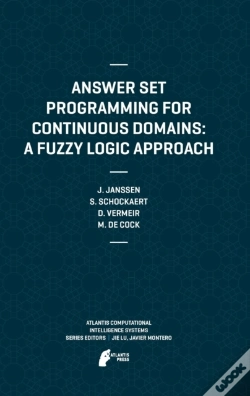 Capa do artigo Answer Set Programming For Continuous Domains: A Fuzzy Logic Approach