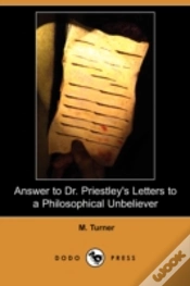 Capa do artigo Answer To Dr. Priestley