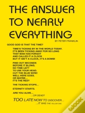Capa do artigo Answer To Nearly Everything