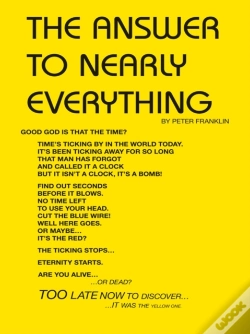Capa do artigo Answer To Nearly Everything