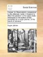 Answer, To Observations, Occasioned By T - Preview