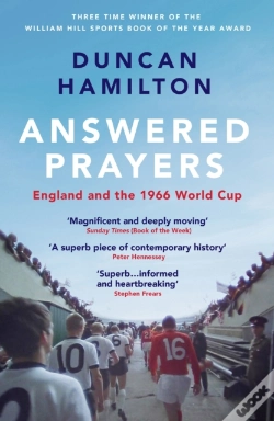 Capa do artigo Answered Prayers