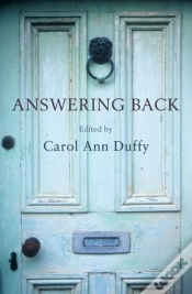 Capa do artigo Answering Back