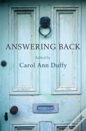 Capa do artigo Answering Back
