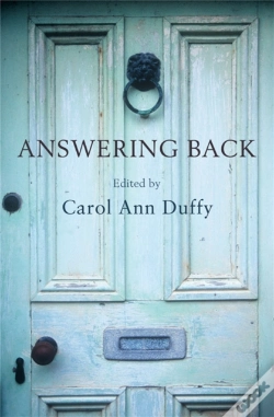 Capa do artigo Answering Back