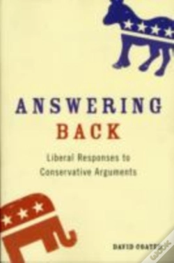 Capa do artigo Answering Back