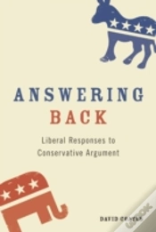 Capa do artigo Answering Back