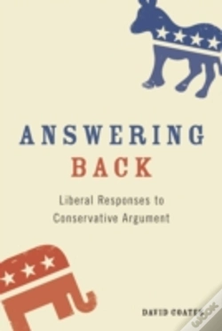 Capa do artigo Answering Back