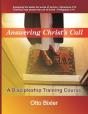 Answering Christ'S Call - A Discipleship Training Course - Preview