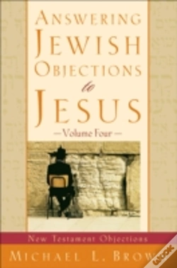 Capa do artigo Answering Jewish Objections To Jesus Â€“ New Testament Objections