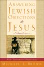 Answering Jewish Objections To Jesus : Volume 4 - Preview