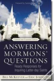 Capa do artigo Answering Mormons` Questions Â€“ Ready Responses For Inquiring Latterâ€“Day Saints