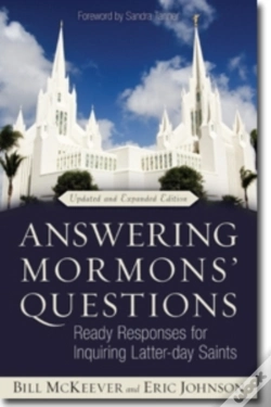 Capa do artigo Answering Mormons` Questions Â€“ Ready Responses For Inquiring Latterâ€“Day Saints