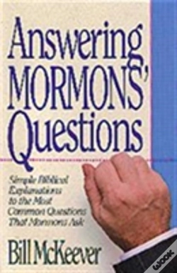 Capa do artigo Answering Mormons' Questions