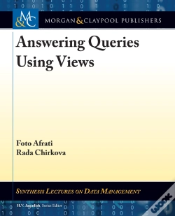 Capa do artigo Answering Queries Using Views