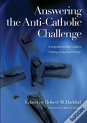 Capa do artigo Answering The Anti-Catholic Challenge