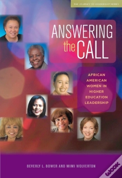Capa do artigo Answering The Call