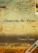 Answering The Ruins