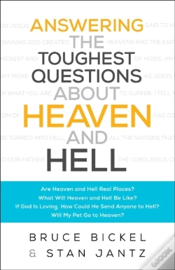 Capa do artigo Answering The Toughest Questions About Heaven And Hell