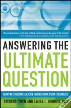 Capa do artigo Answering The Ultimate Question