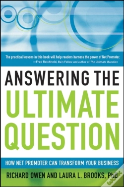 Capa do artigo Answering The Ultimate Question