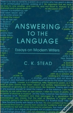 Capa do artigo Answering To The Language
