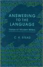 Answering To The Language - Preview