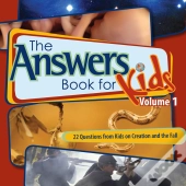 Answers Book For Kids Volume 1