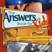 Capa do artigo Answers Book For Kids Volume 1