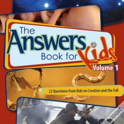 Capa do artigo Answers Book For Kids Volume 1