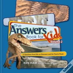 Capa do artigo Answers Book For Kids Volume 2
