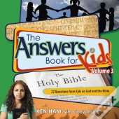Answers Book For Kids Volume 3