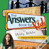 Answers Book For Kids Volume 3