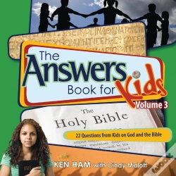 Capa do artigo Answers Book For Kids Volume 3