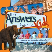 Answers Book For Kids Volume 6